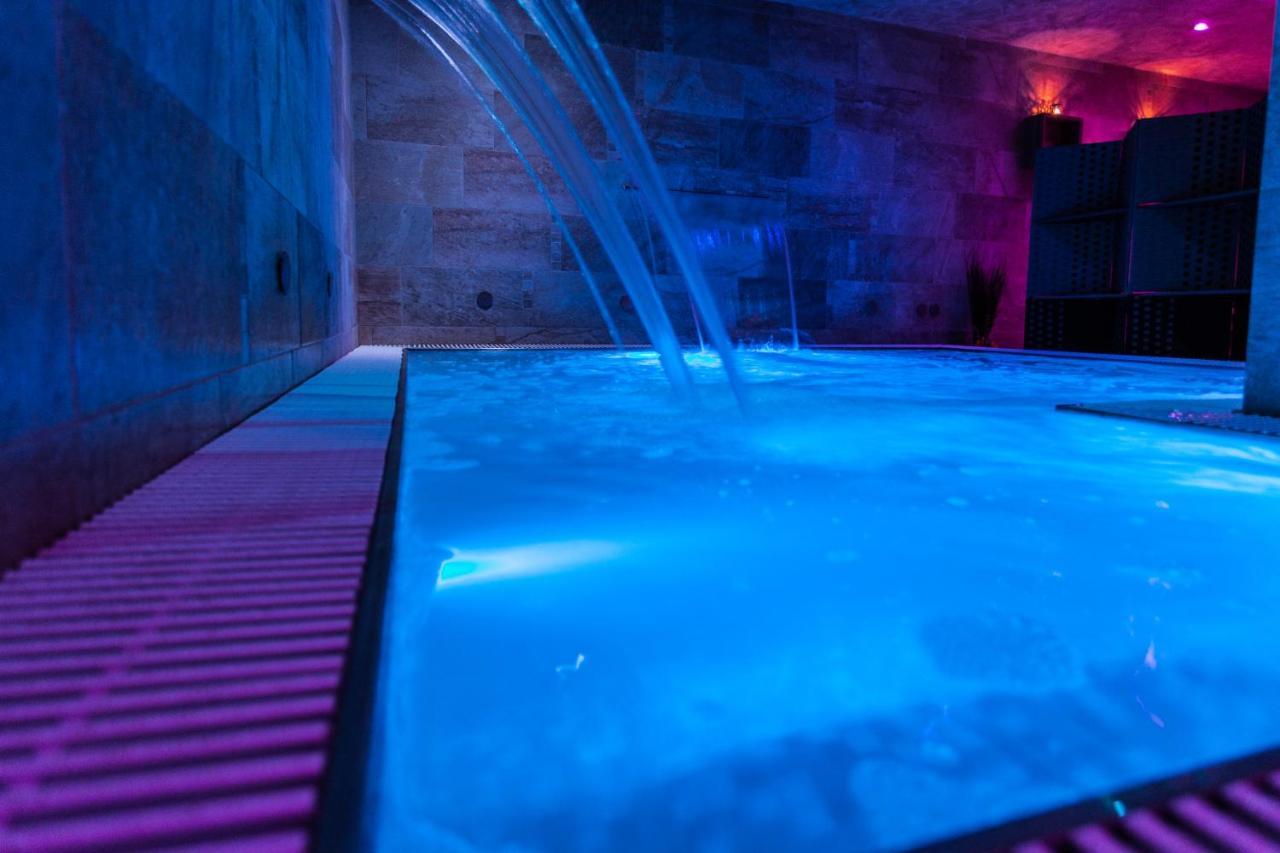 Double Room Spa Access