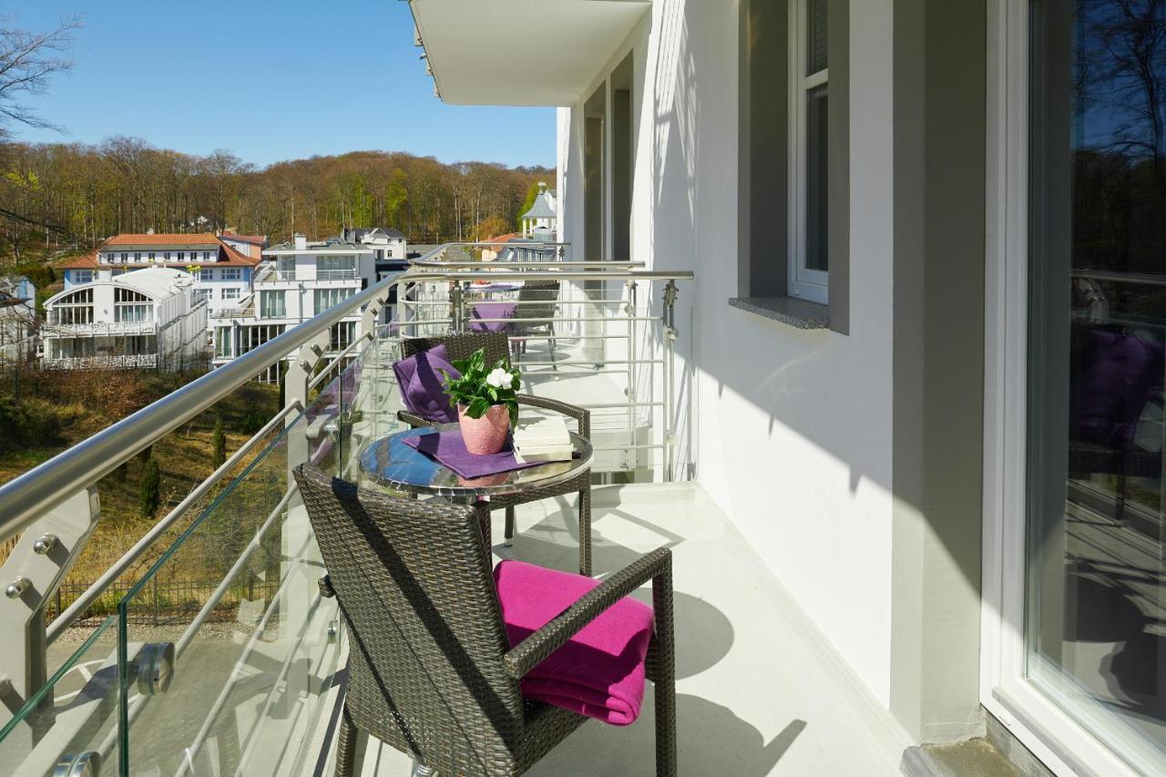 Double Room Balcony