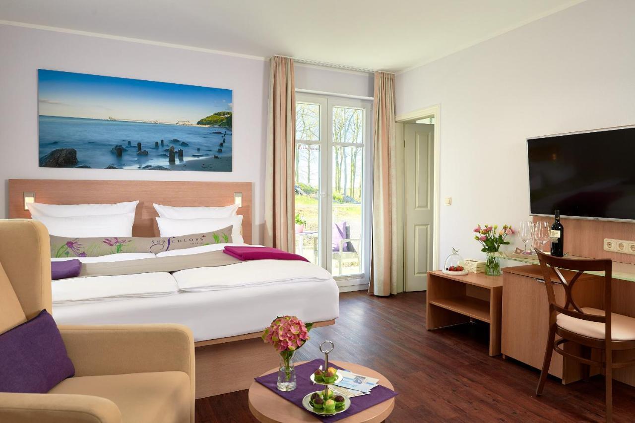 Double Room Balcony