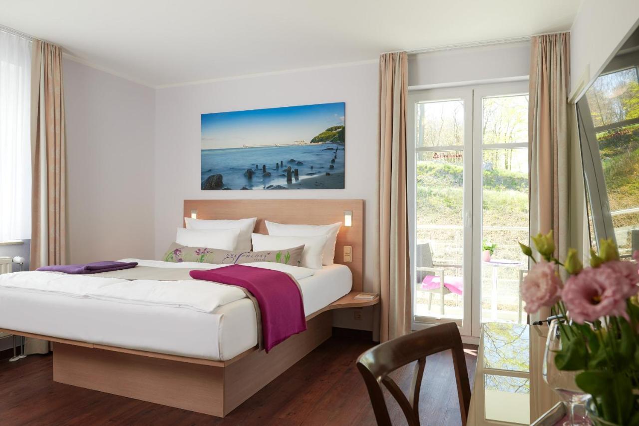 Double Room Balcony