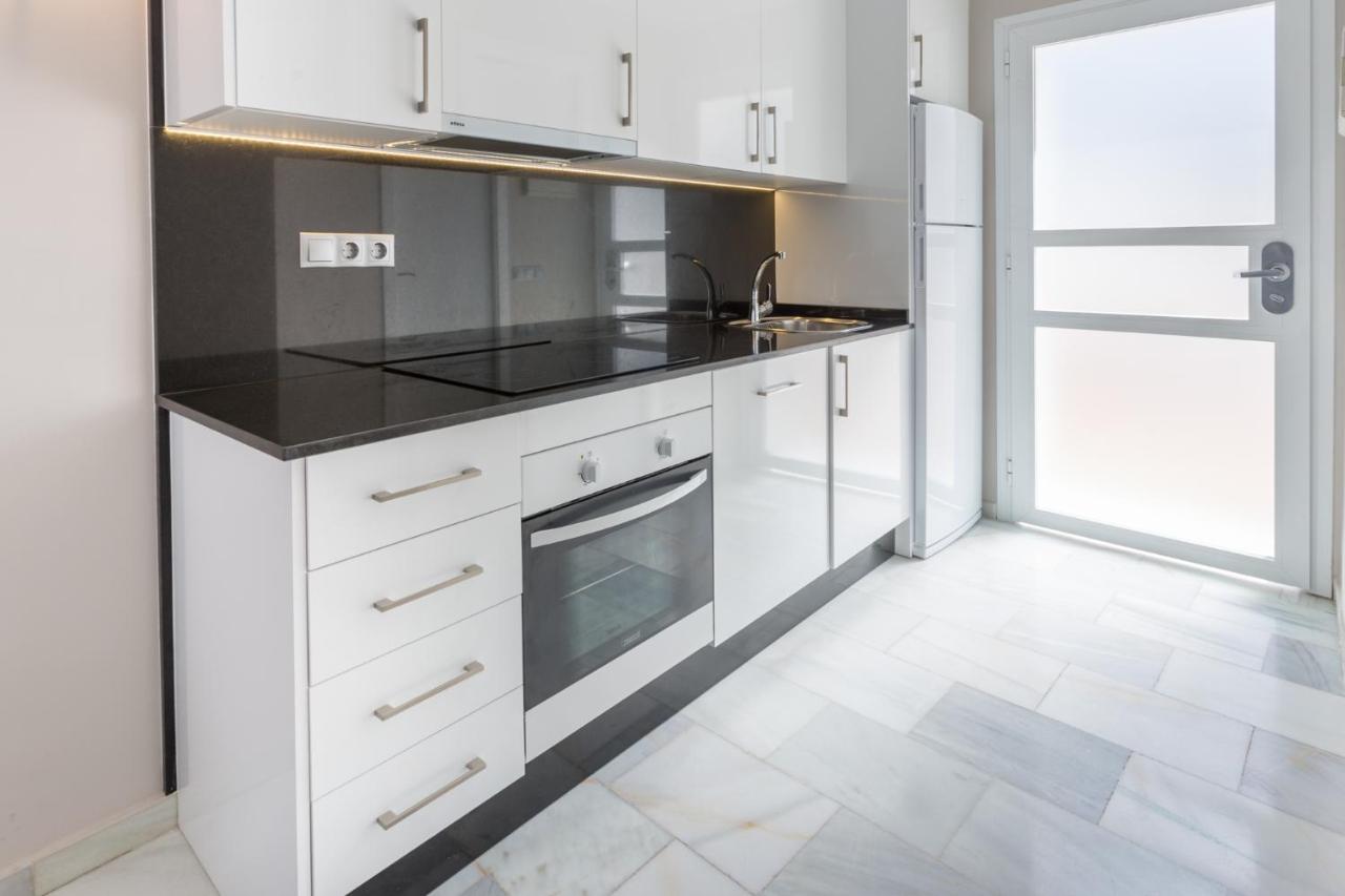 One-Bedroom Apartment Terrace