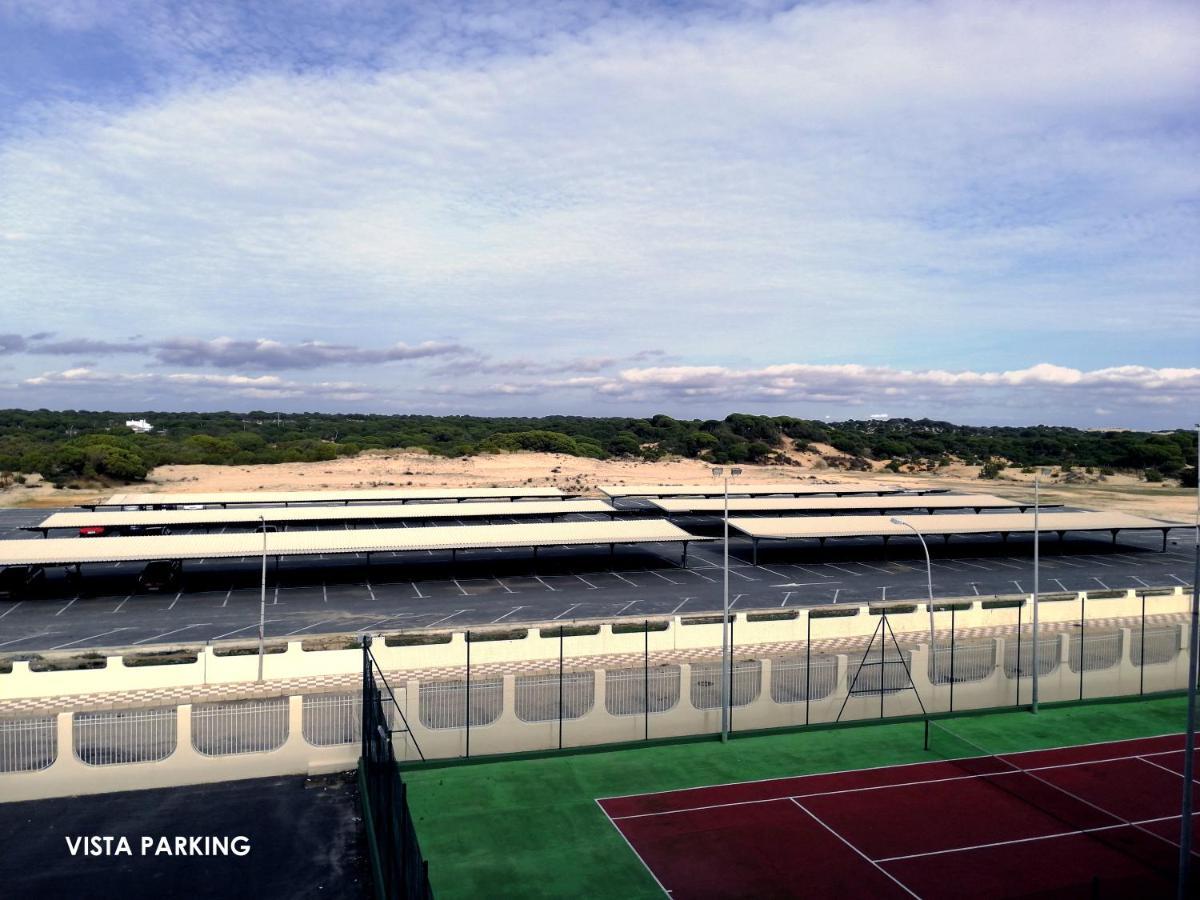 Double Room Tennis court View