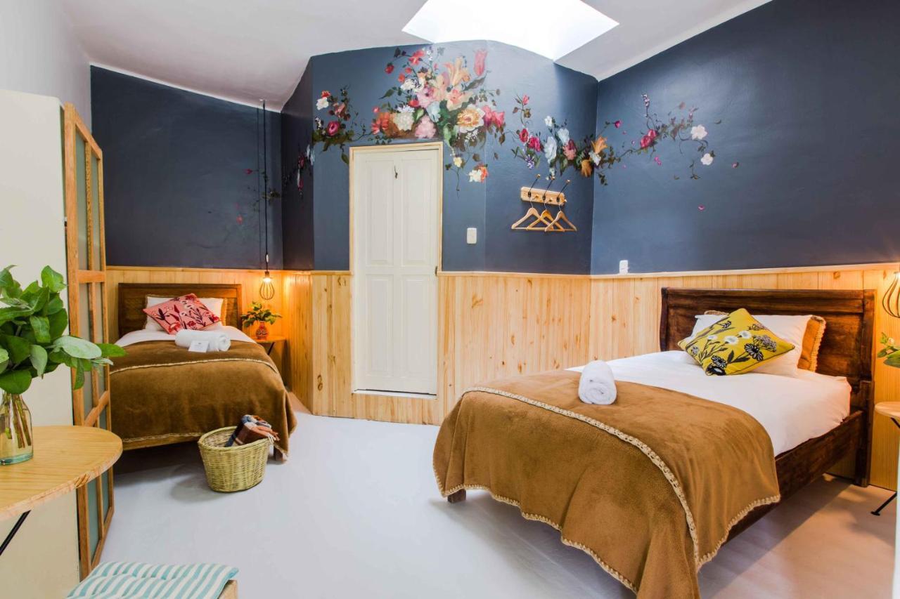 Twin Room Private Bathroom