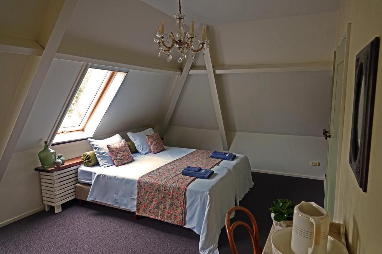 Standard Twin Room Garden View