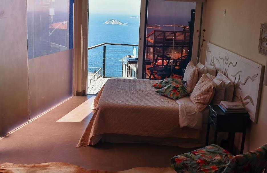 Deluxe Double Room Sea View