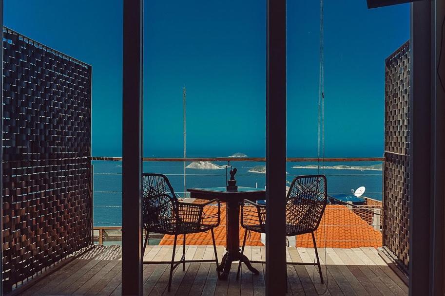 Double Room Balcony