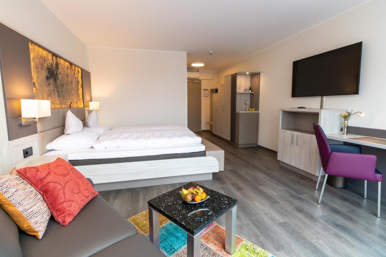 Deluxe Double Room Balcony