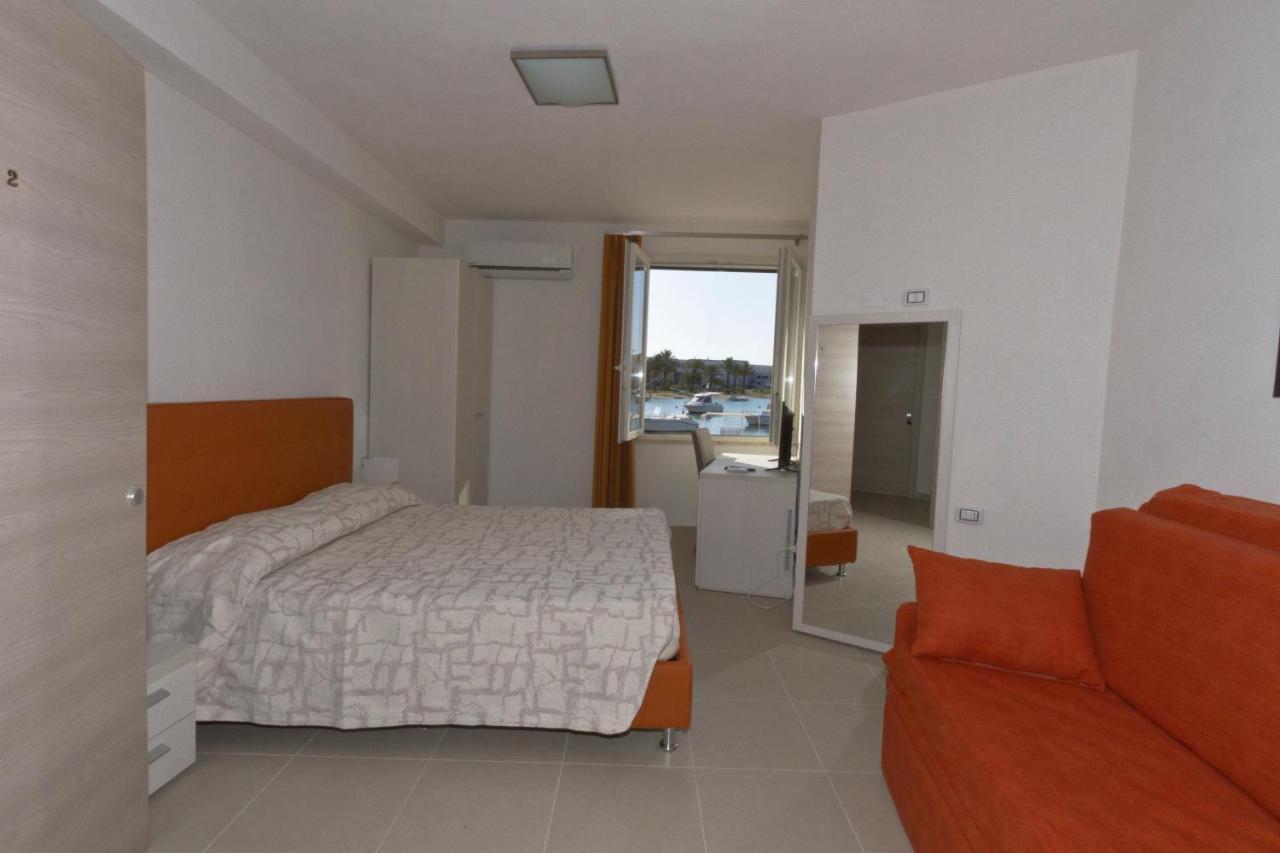 Double Room Sea View Ground Floor