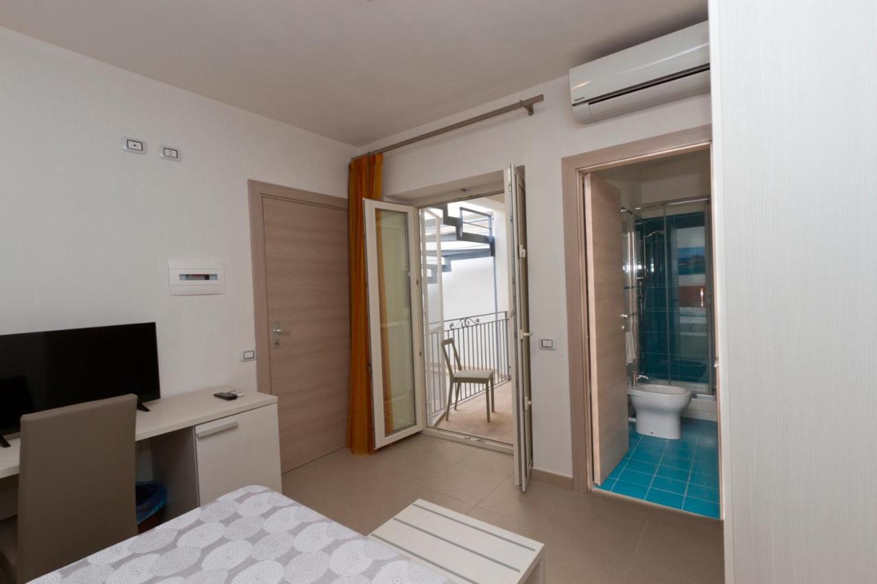Double Room Patio