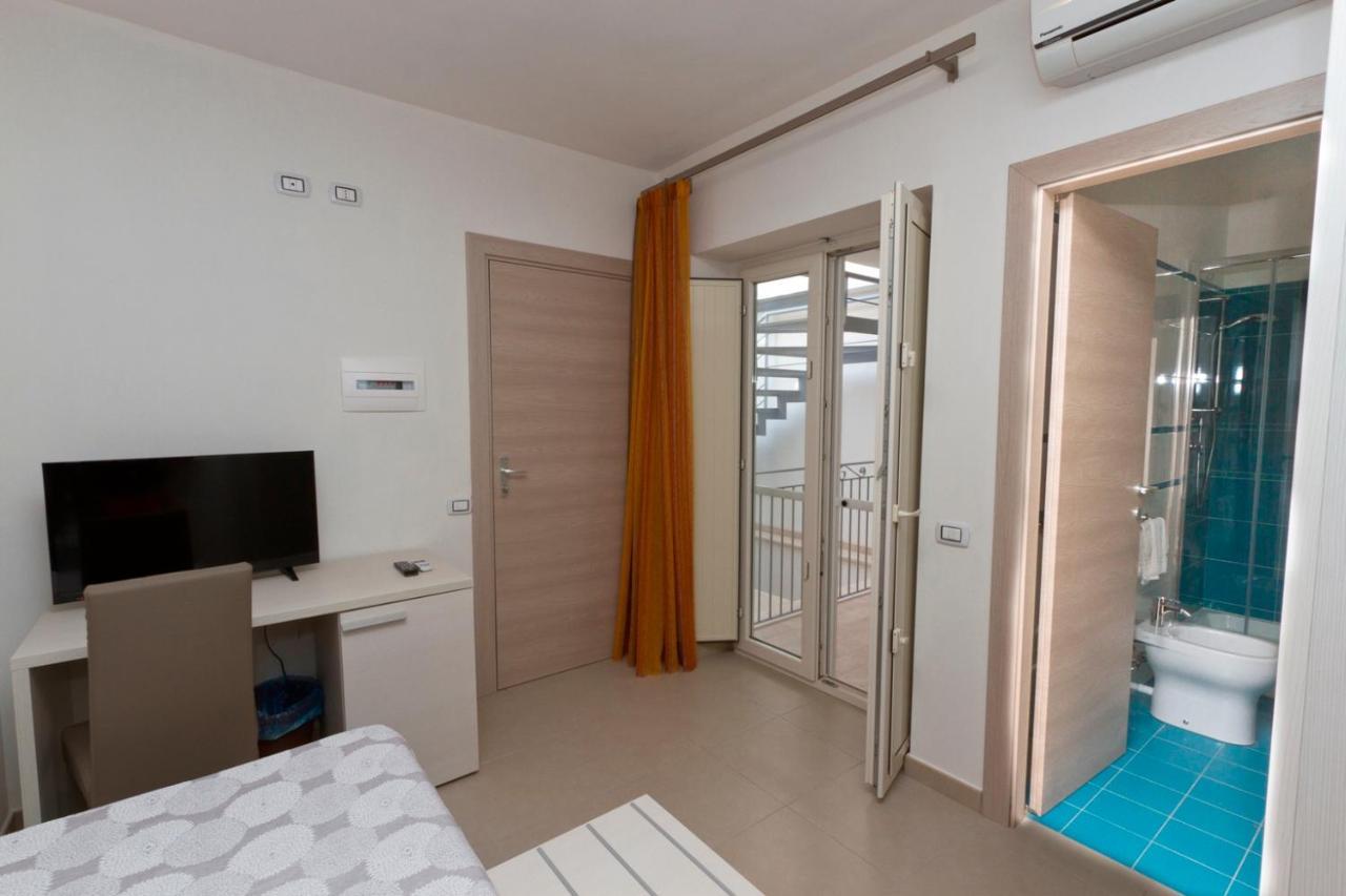 Double Room Patio