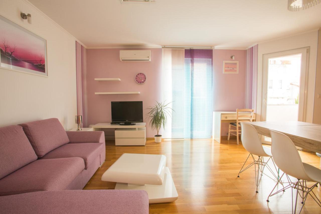Suite mit Balkon