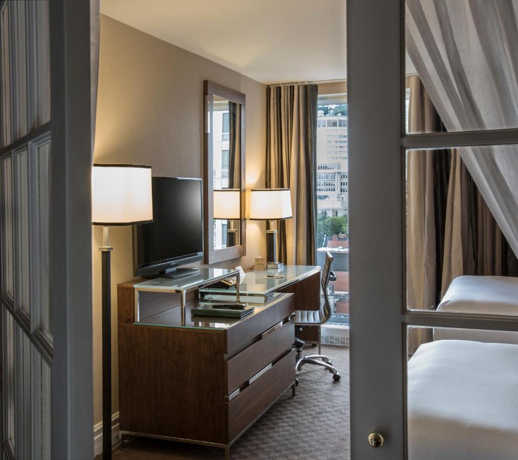 Executive Suite 2 Double Beds