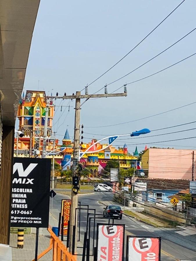 Family Room Balcony