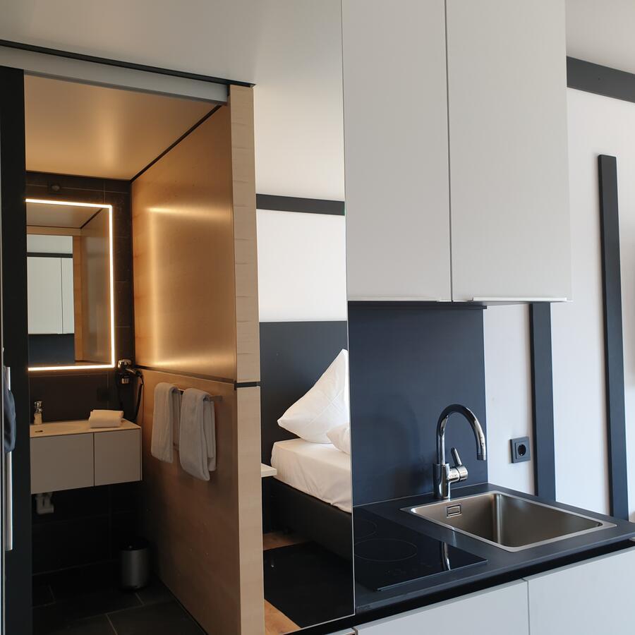 Standard Doppelzimmer