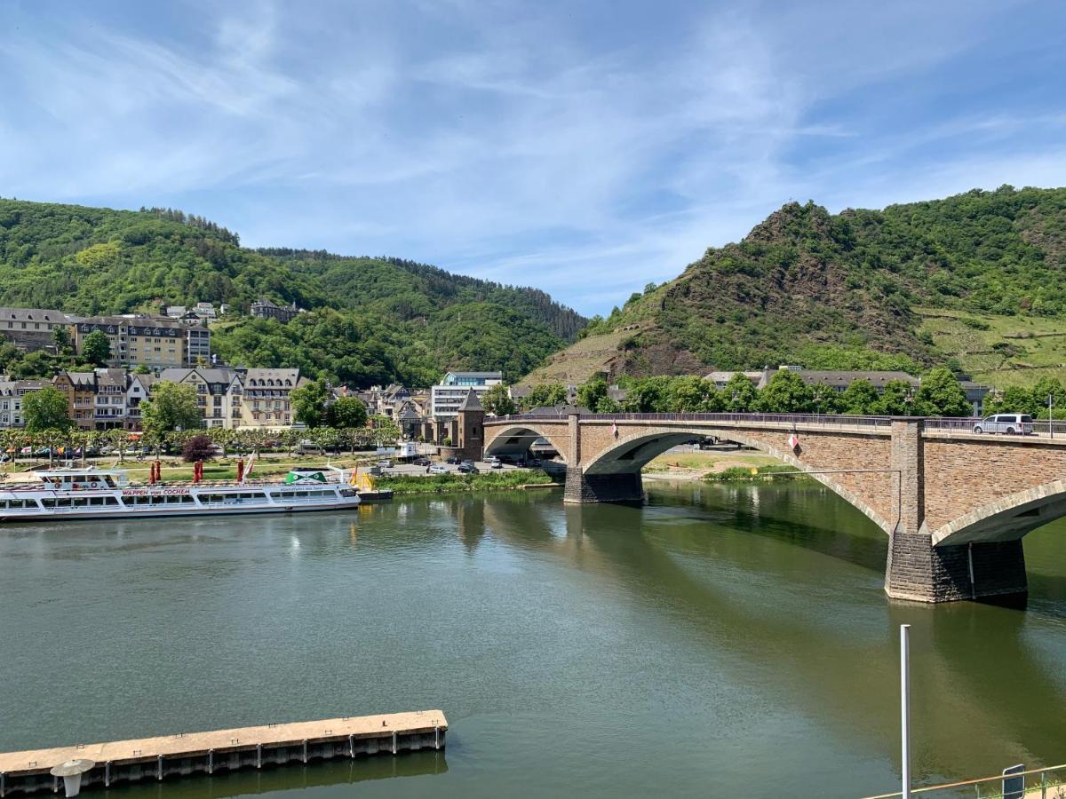 Double Room Balcony River View