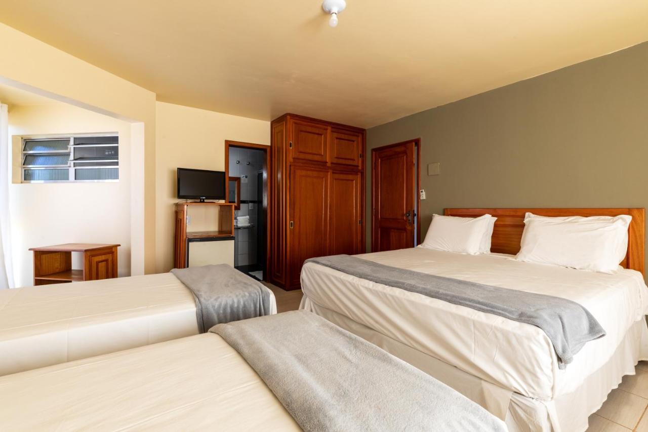 Quarto Quádruplo Deluxe