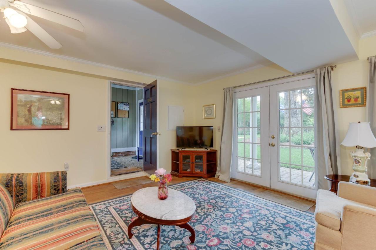 King Suite Garden View