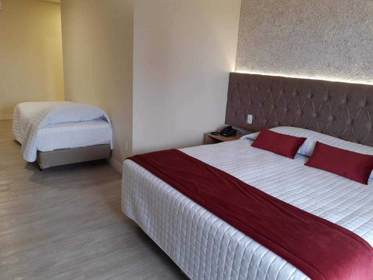Luxury Triple Room