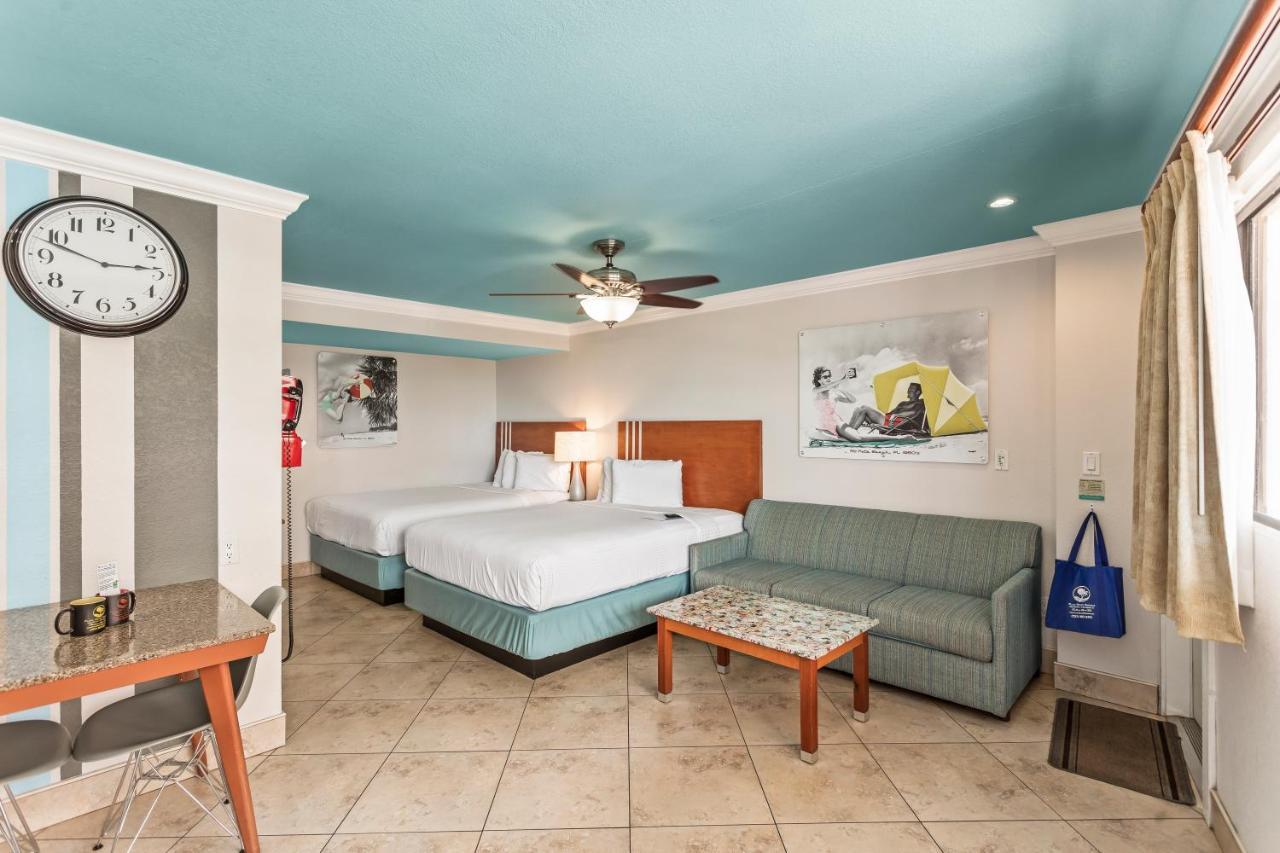 Superior Gulf View Suite 2 Queen Beds 1 Sofa Bed