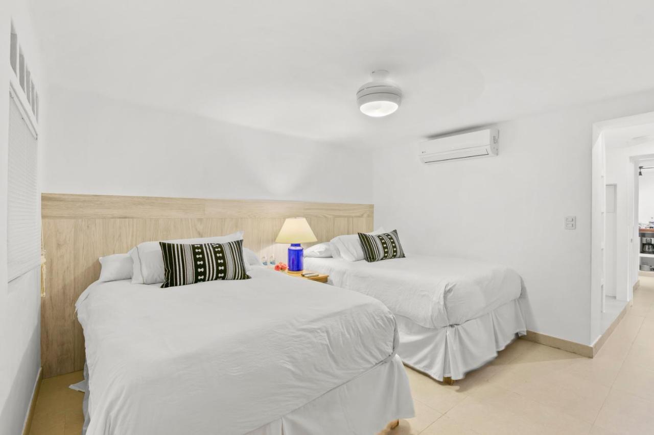 One Bedroom Suite Street View