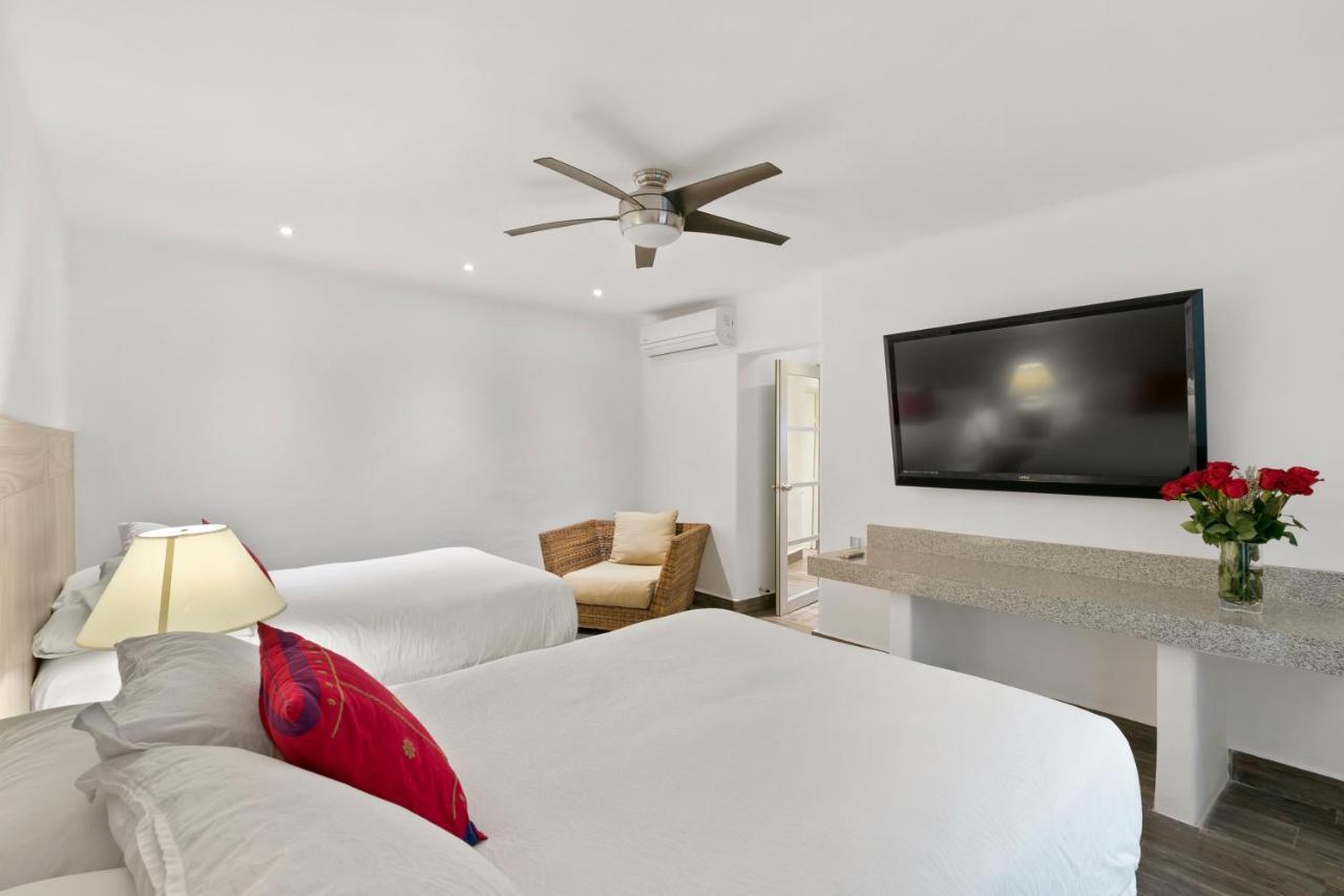 Two Bedroom Suite Lagoon View