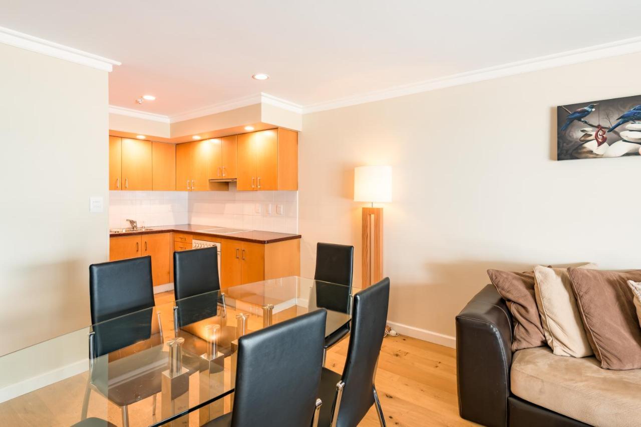 Executive Two-Bedroom Apartment