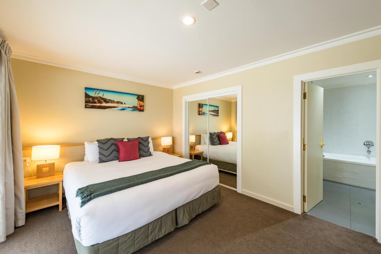 Executive Two-Bedroom Apartment