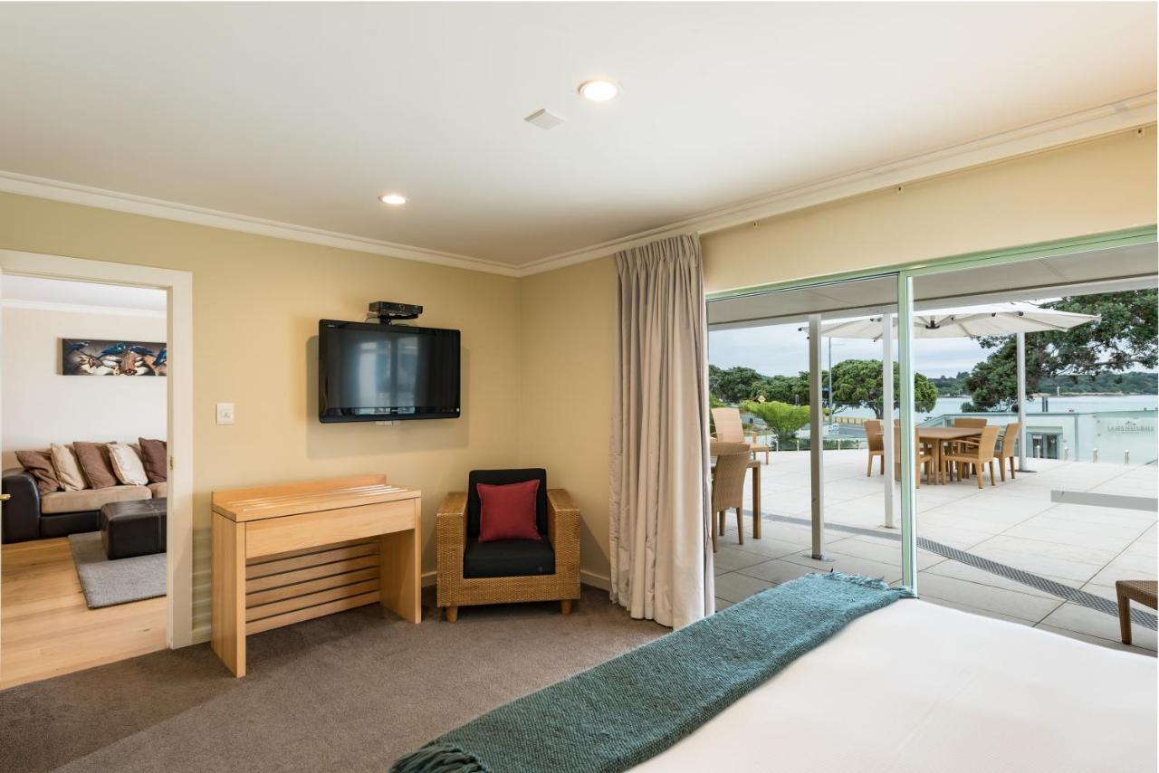 Executive Two-Bedroom Apartment