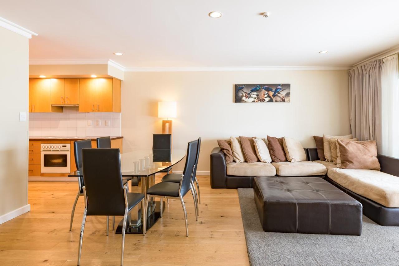 Executive Two-Bedroom Apartment