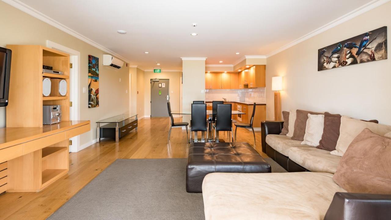 Executive Two-Bedroom Apartment