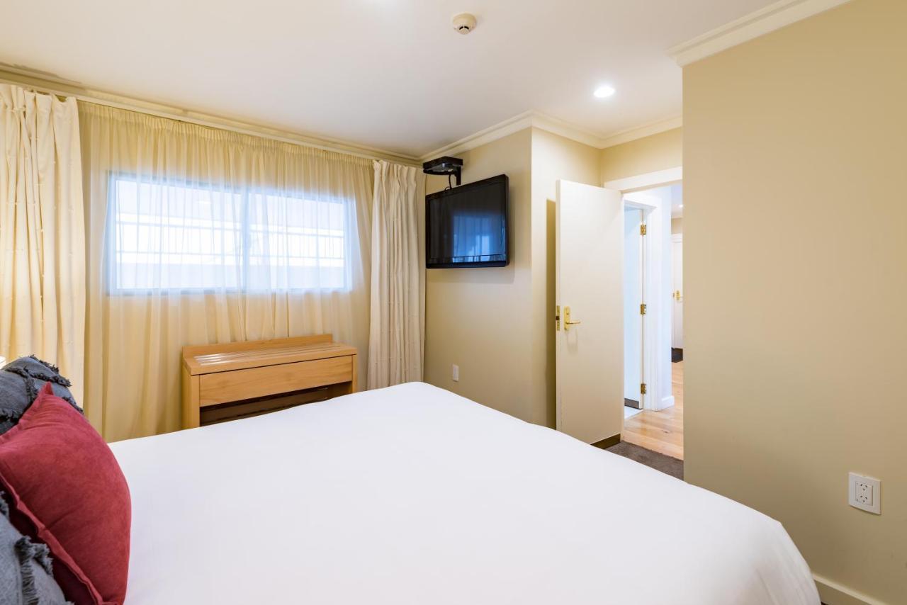 Executive Two-Bedroom Apartment