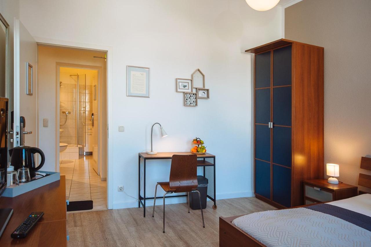 Double Room Private External Bathroom