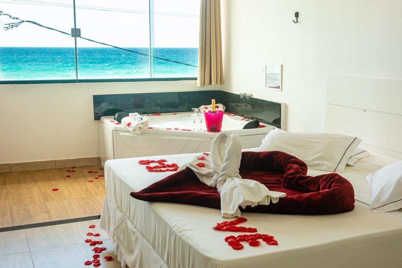 Deluxe Room Ocean View Hot Tub