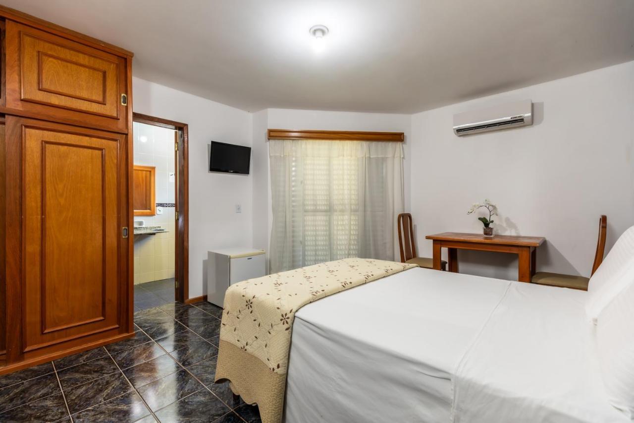 Quarto Duplo Luxo