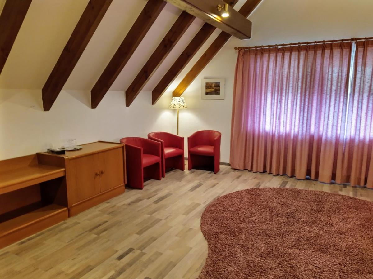 Deluxe Double Room Balcony