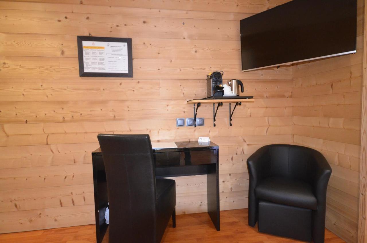 Superior Double Room Mountain View