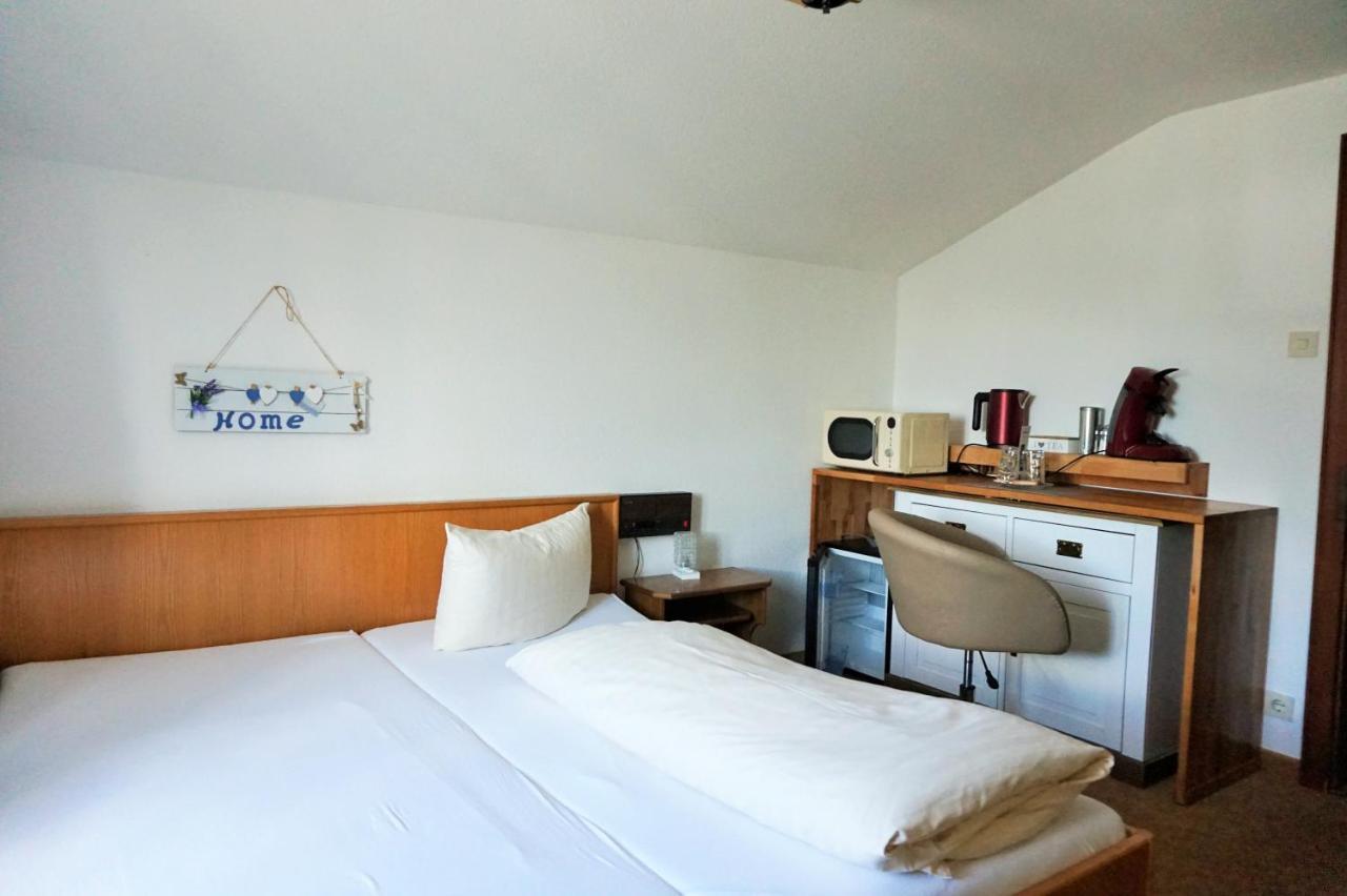 Budget Double Room Annex