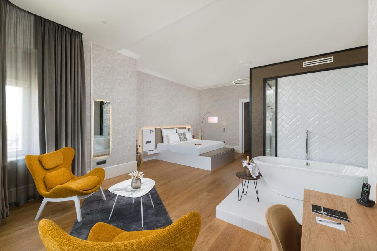 Governor Suite Danube view