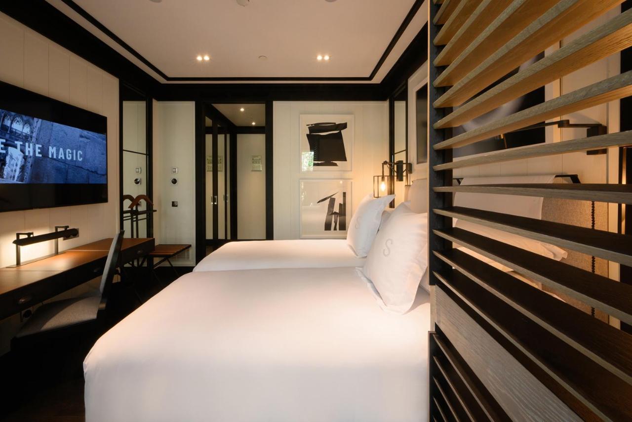 Habitación Doble Básica con acceso al spa