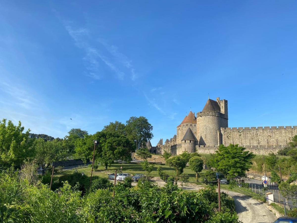 Family Room Medieval City View