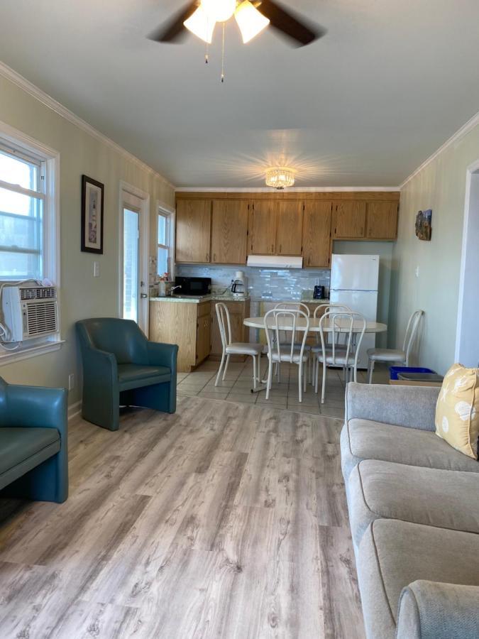 Two Bedroom Suite Terrace Kitchen