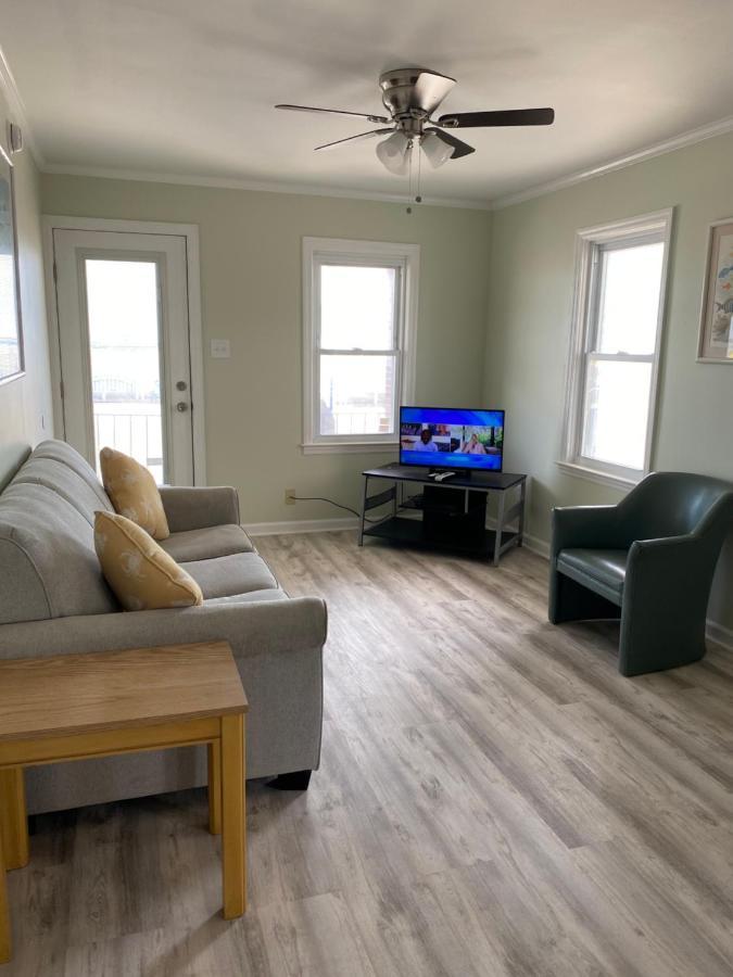 Two Bedroom Suite Terrace Kitchen