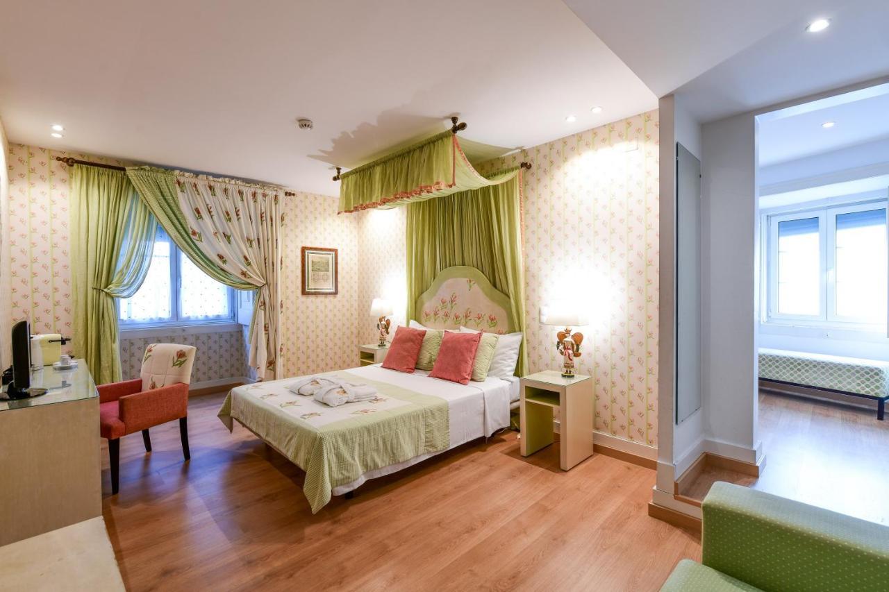 Chambre Double ou Lits Jumeaux Supérieure