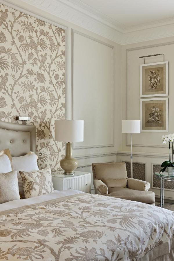 Deluxe Double Room Garden View