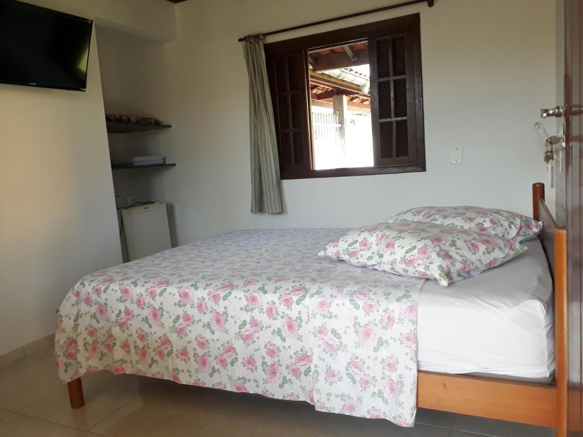 Deluxe Double Room Shower