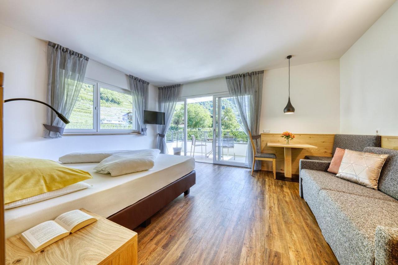 Double Room Mountain View