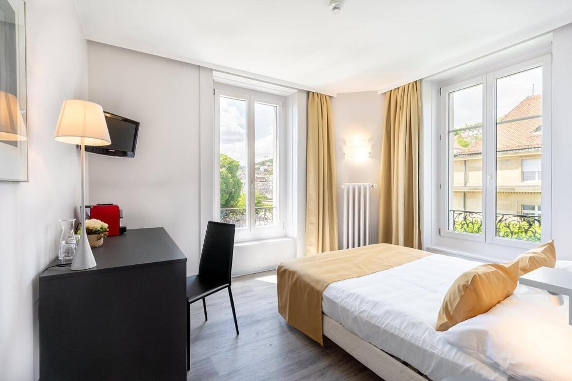 Double Room Street View