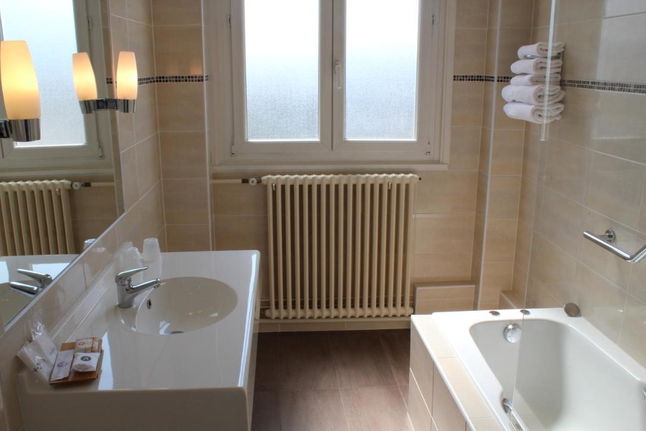 Chambre Double Supérieure