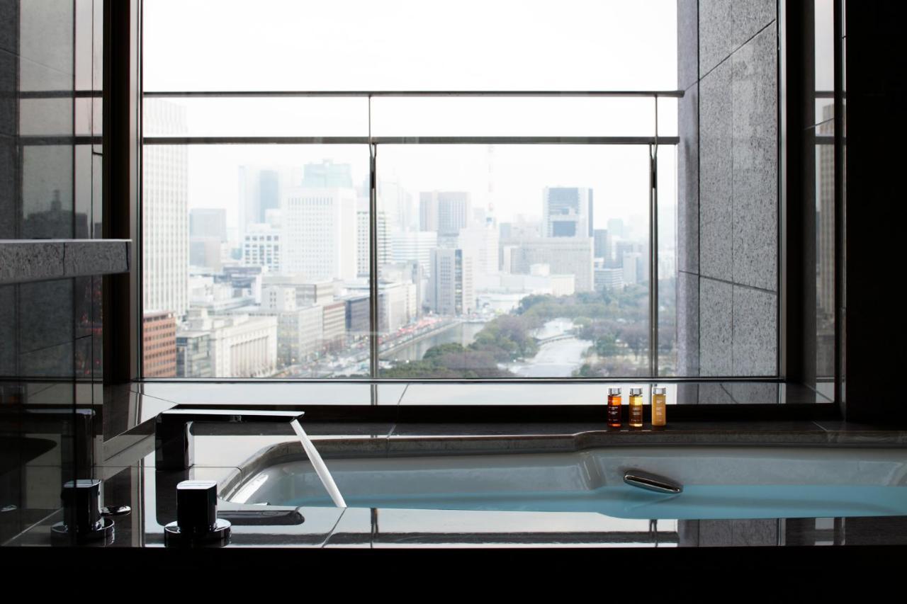 Grand Deluxe King Room Balcony