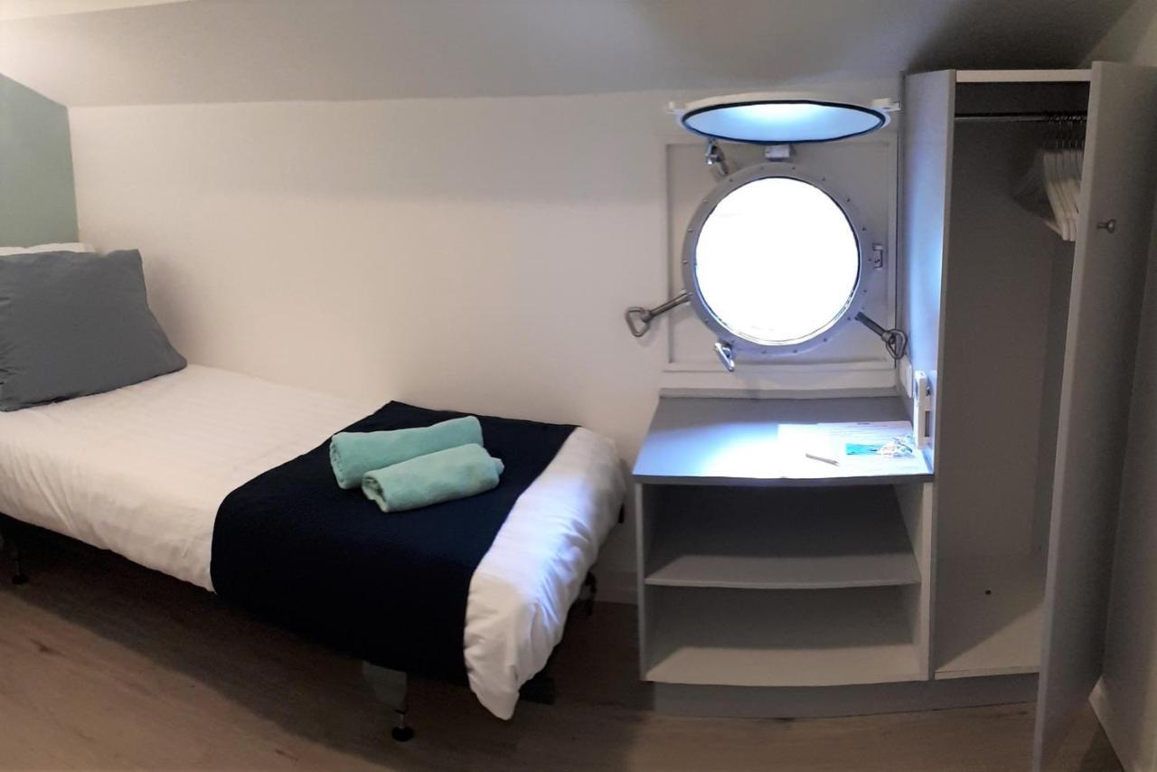 Superior Cabin on Boat